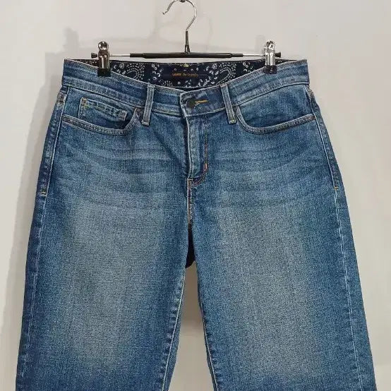 [BUNJANG] Levi's Denim Shorts / 리바이스 반바지 데님 스판