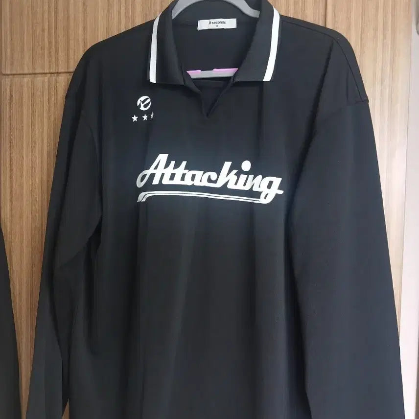 [BUNJANG] 8 Seconds Blockcore Uniform T-Shirt Oversized M (100-105) / 에잇세컨즈 블록코어 유니폼티셔츠 오버핏m 100~105