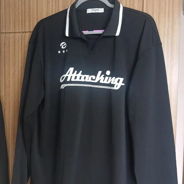 [BUNJANG] 8 Seconds Blockcore Uniform T-Shirt Oversized M (100-105) / 에잇세컨즈 블록코어 유니폼티셔츠 오버핏m 100~105