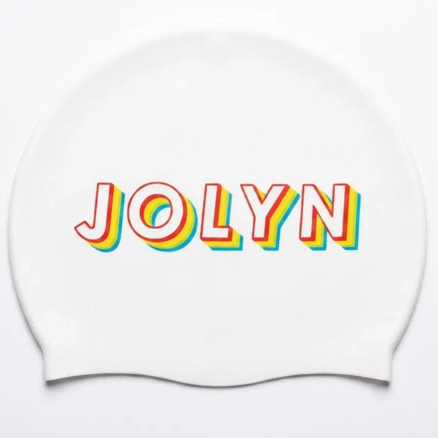 [BUNJANG] Zollin Swim Cap Dimension / 졸린수모 디멘션
