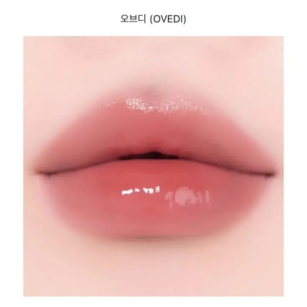 [BUNJANG] Naming Gloomy Heart Lip Tint Obdy / 네이밍 글로이 하트 립 틴트 오브디