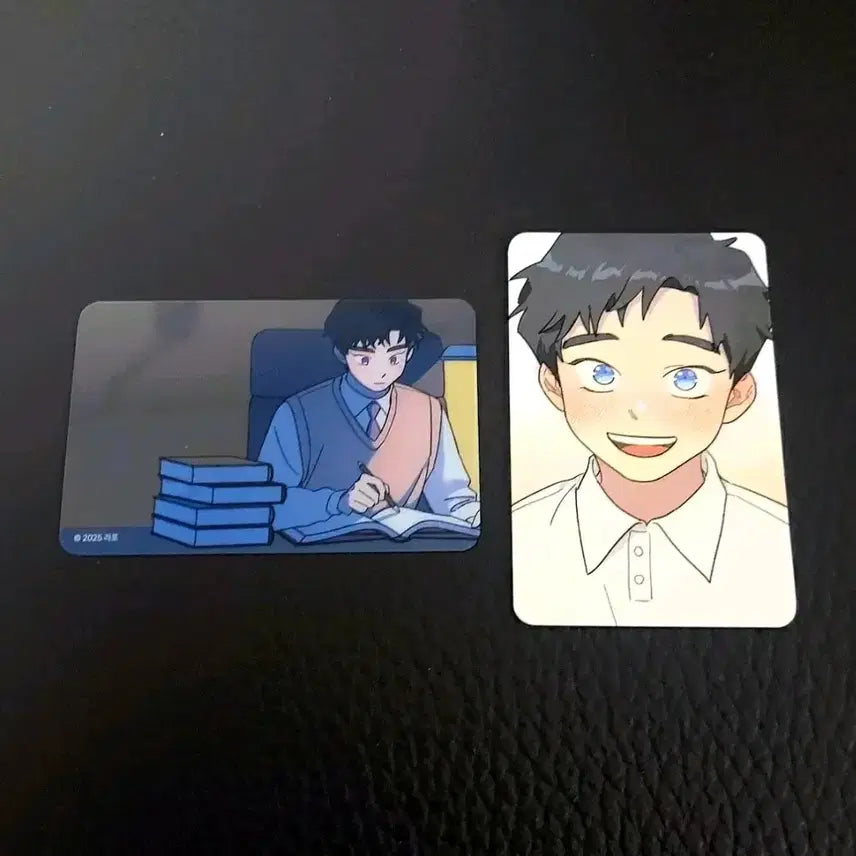 [BUNJANG] Rootless Tree Cha Tae-kyung Baby Photocard / 뿌리없는나무 뿌없나 팝업 특전 차태경 아기 포카
