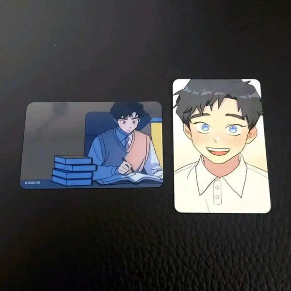 [BUNJANG] Rootless Tree Cha Tae-kyung Baby Photocard / 뿌리없는나무 뿌없나 팝업 특전 차태경 아기 포카