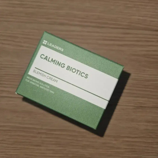 [BUNJANG] Leaders Calming Biotics Blemish Cream 50ml / 리더스 카밍 바이오틱스 블레미쉬 크림 50ml