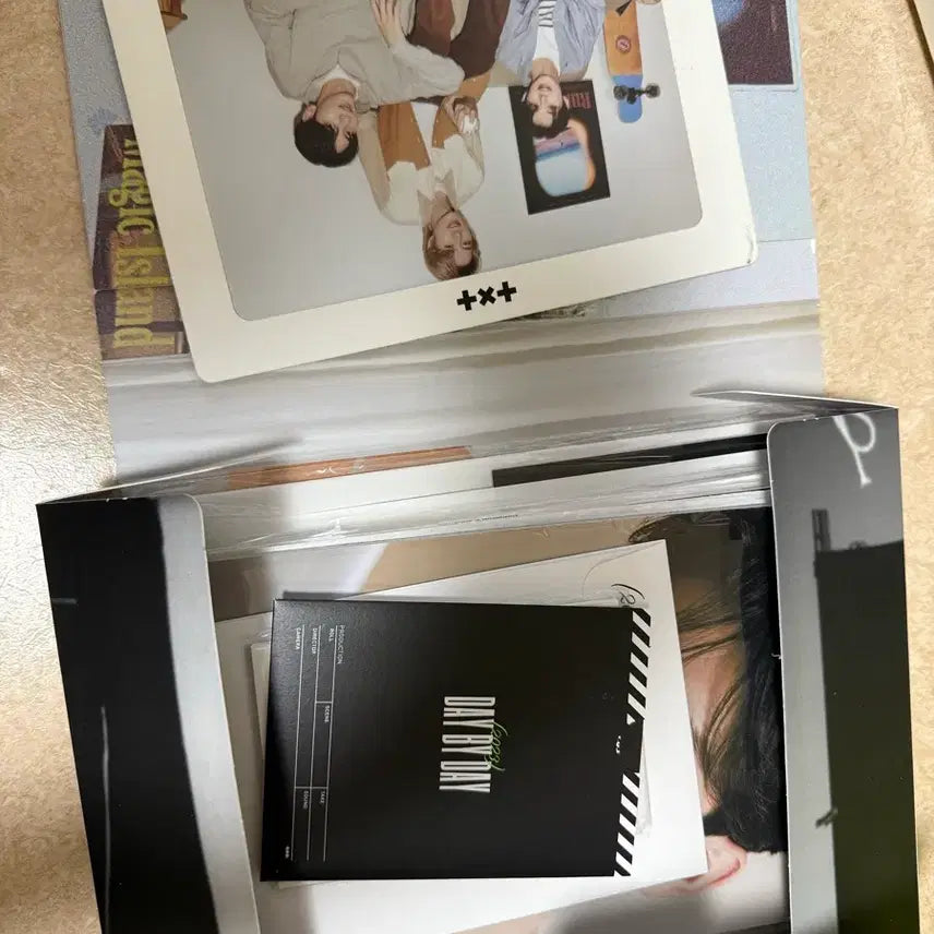 [BUNJANG] TXT 2023 Season's Greetings Full Set (Excluding Photocards) / 디코 미사용) 투바투 23시그 특전 포함 풀셋
