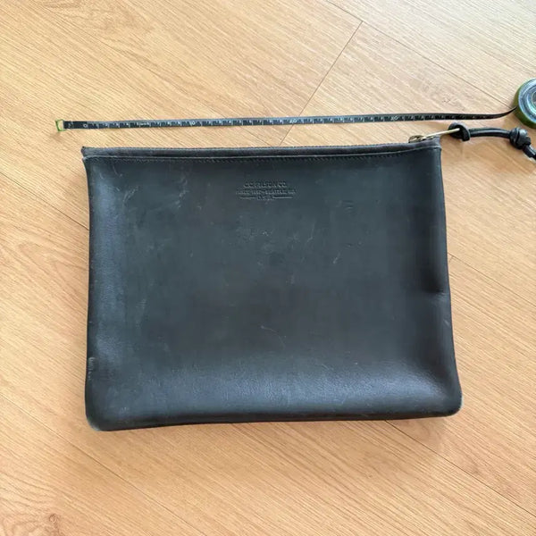 [BUNJANG] Filson Leather Pouch / 필슨 가죽 파우치