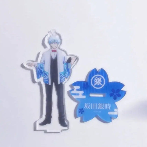 [BUNJANG] Gintama Sakata Gintoki Sunshine City Collab Acrylic Stand / 은혼 사카타 긴토키 션샤인시티 콜라보 아크릴
