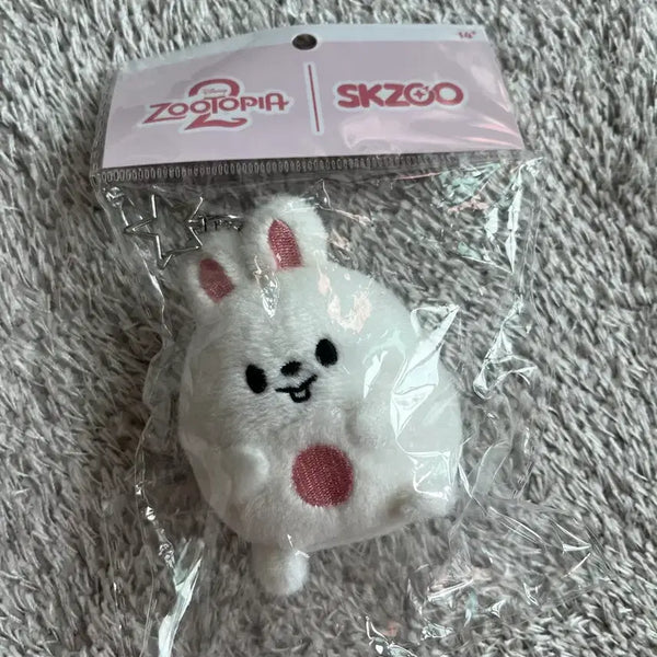 [BUNJANG] Zootopia Judy Hopps Plush Toy - Ribbit / 주토피아 스키주 우푸피 플러시 - 리빅