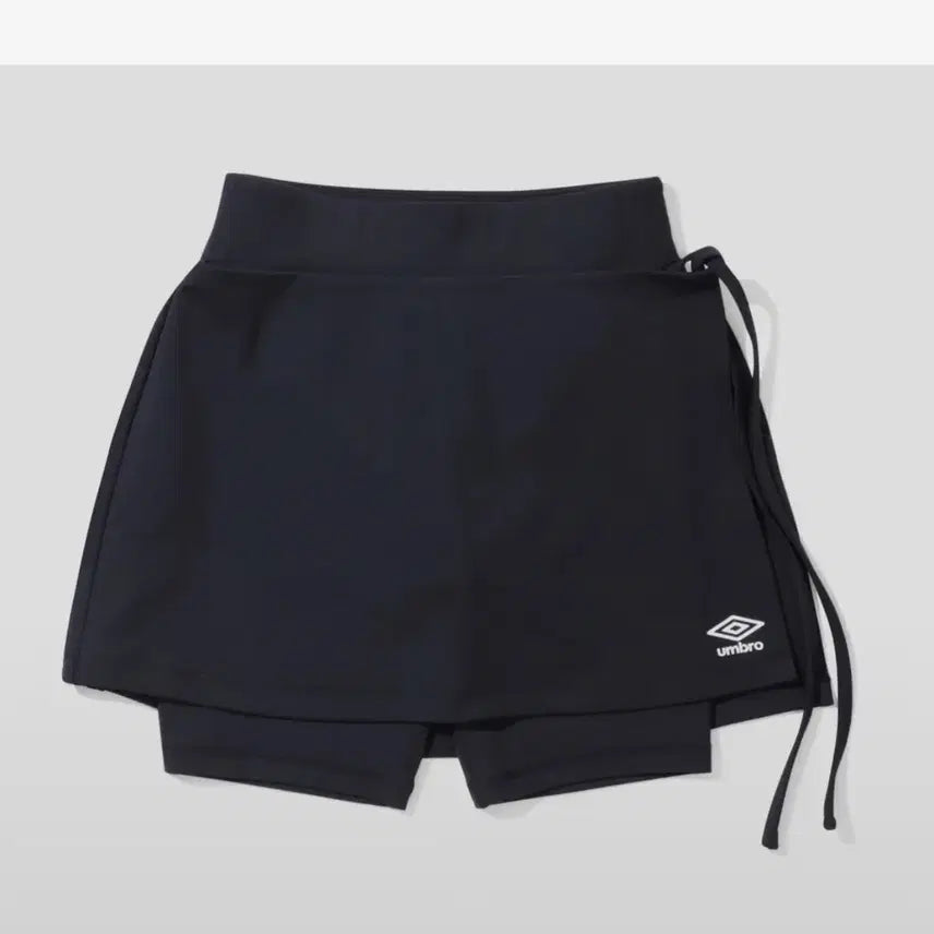 [BUNJANG] Umbro Women's Cover-up Leggings Black Balletcore / (새상품)엄브로 우먼스 커버업 레깅스 블랙 발레코어