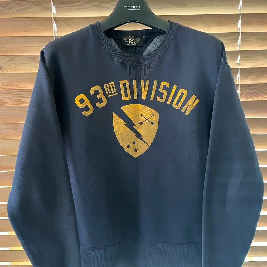 [BUNJANG] RRL Sweatshirt / RRL 스웻 맨투맨 셔츠