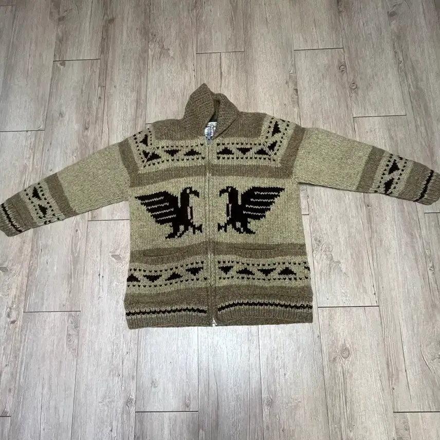 [BUNJANG] Kanata Cowichan Cardigan / 카나타 코위찬 판매