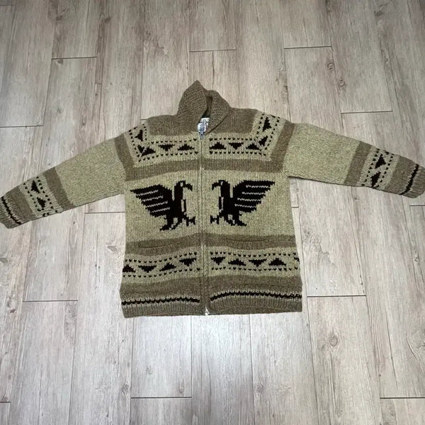 [BUNJANG] Kanata Cowichan Cardigan / 카나타 코위찬 판매