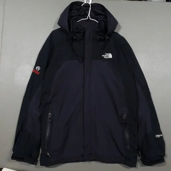 [BUNJANG] The North Face Summit Series Gore-Tex Pro Shell Mountain Hooded Jacket Black XL / XL) 노스페이스 서밋 고어텍스 프로쉘 마운틴 후드 자켓 고프코어 블랙