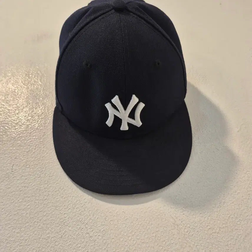 [BUNJANG] New York Yankees Navy Baseball Cap / 뉴욕 양키스 볼캡 네이비 가43