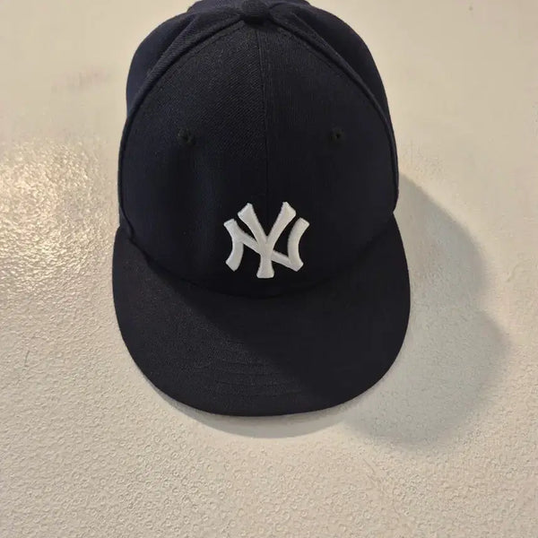 [BUNJANG] New York Yankees Navy Baseball Cap / 뉴욕 양키스 볼캡 네이비 가43