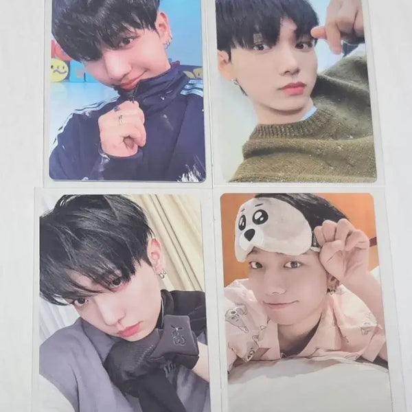 [BUNJANG] BOYNEXTDOOR Myung Jae Hyun Photocard Bundle Set / 급처)) 보넥도 포카 명재현