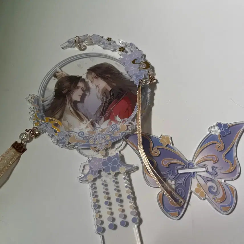 [BUNJANG] Heaven Official's Blessing Hua Lian Acrylic Stand / 천관사복 화련 아크릴 스탠드