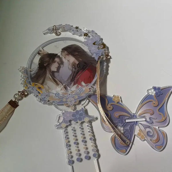 [BUNJANG] Heaven Official's Blessing Hua Lian Acrylic Stand / 천관사복 화련 아크릴 스탠드