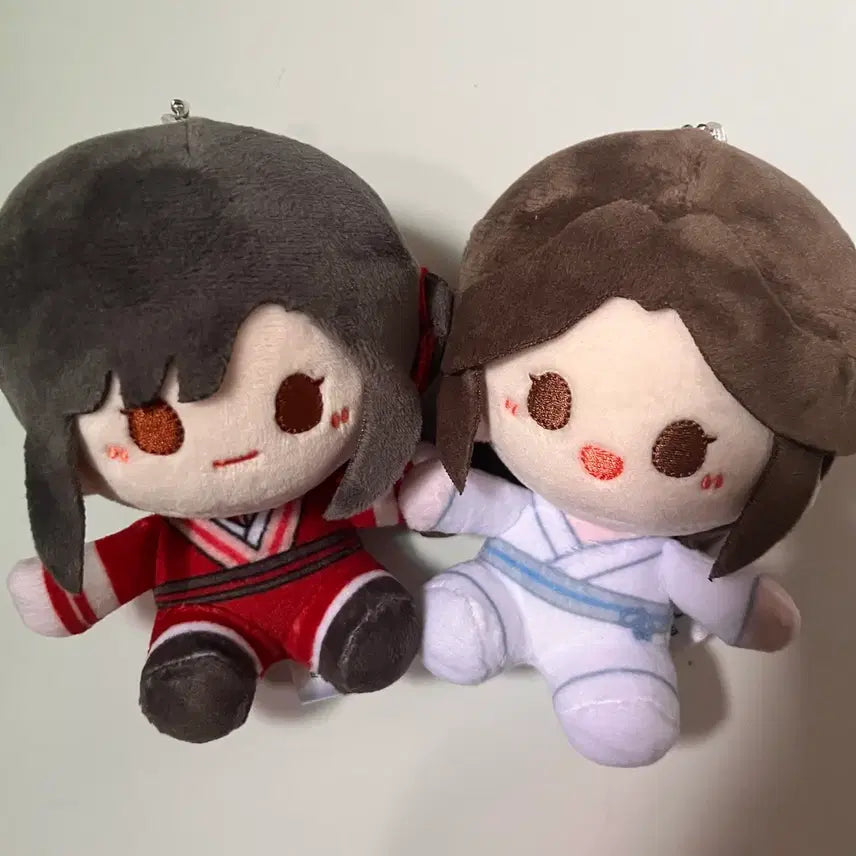 [BUNJANG] Tian Guan Ci Fu San Lang Lian Hua Plush Doll / 천관사복 삼랑 사련 솜인형 인형 누이