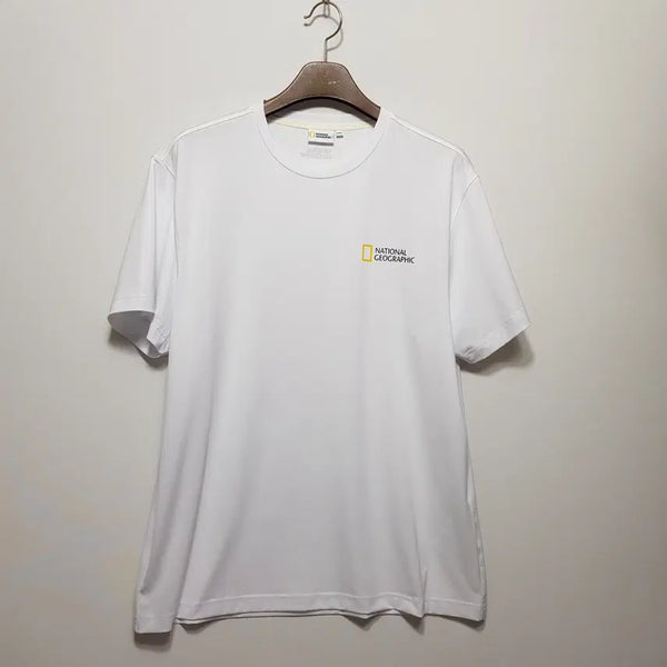 [BUNJANG] National Geographic Functional Cooling Round Short Sleeve T-Shirt XXXL / XXXL>네셔널지오그래픽/기능성쿨링라운드반팔/115/파라오쇼핑