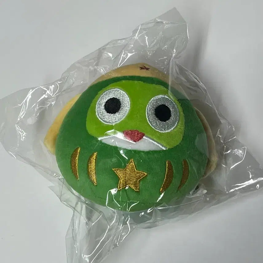 [BUNJANG] Keroro Daruma Plush Doll / 미개봉,빠른발송) 케로로 다루마 누이 인형