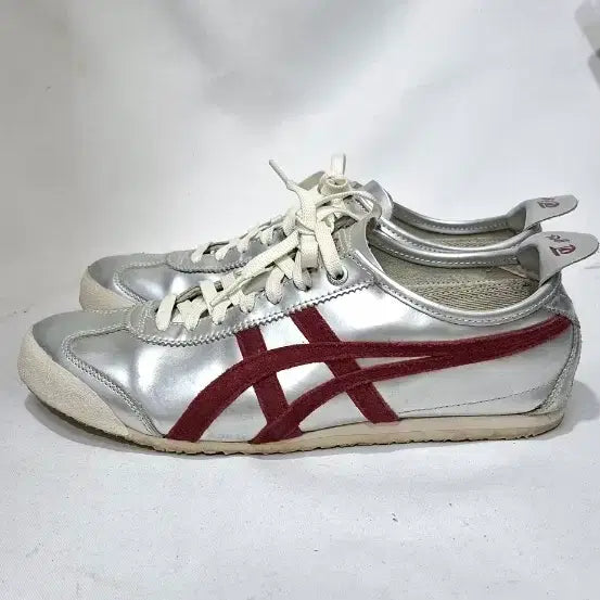 [BUNJANG] Onitsuka Tiger Mexico 66 Sneakers Size 260mm / 260 오니츠카타이거 스니커즈 운동화