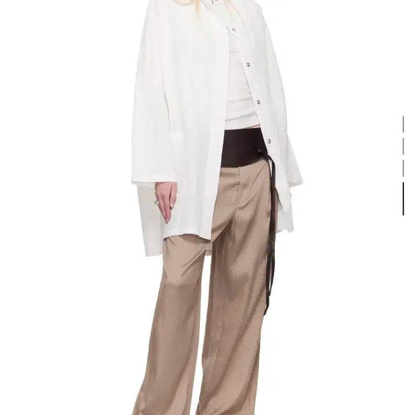 [BUNJANG] Our Legacy x Emporio Armani Salone Trousers / 아워레가시 워크샵 x 엠포리오 아르마니 살로네 트라우저