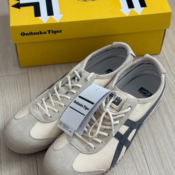 [BUNJANG] Onitsuka Tiger Mexico 66 Birch Metropolis Sneakers / 오니츠카타이거 멕시코 66 버치메트로폴리스 새상품