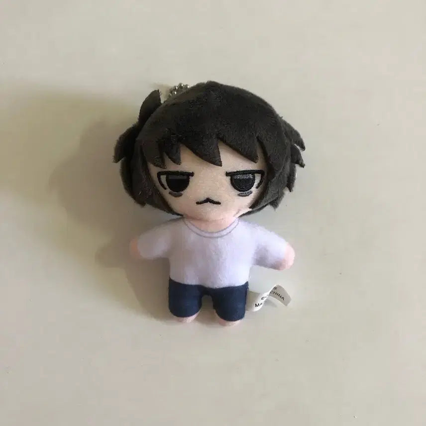 [BUNJANG] Death Note L Original Art Exhibition Plush / 데스노트 엘 원화전 누이 판매