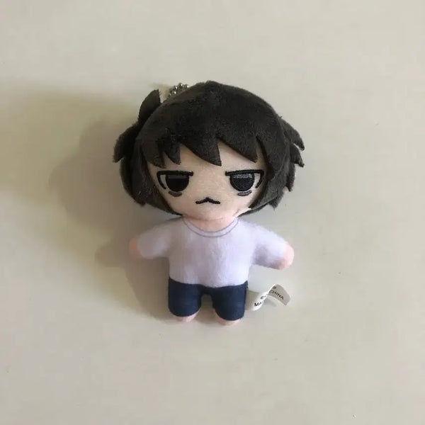 [BUNJANG] Death Note L Original Art Exhibition Plush / 데스노트 엘 원화전 누이 판매