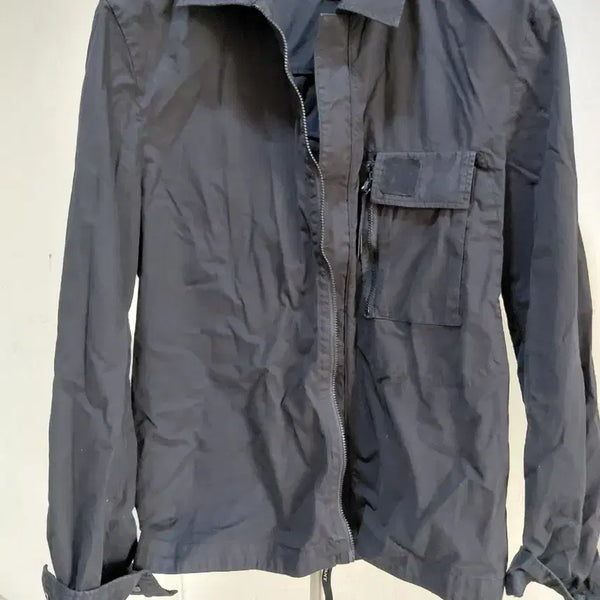 [BUNJANG] CP Company Metropolis Overshirt - Size S / (새상품급) CP컴퍼니 메트로 폴리스 오버셔츠S
