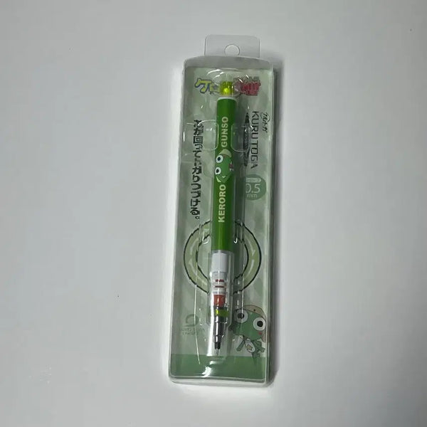 [BUNJANG] Keroro Kurutoga Mechanical Pencil 0.5mm / 미개봉,빠른발송) 케로로 쿠루토가 샤프