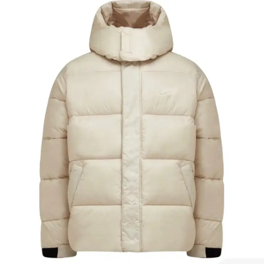 [BUNJANG] Nike Therma-FIT Padded Jacket (XL, Beige) / (Xl)나이키 써마핏 패딩