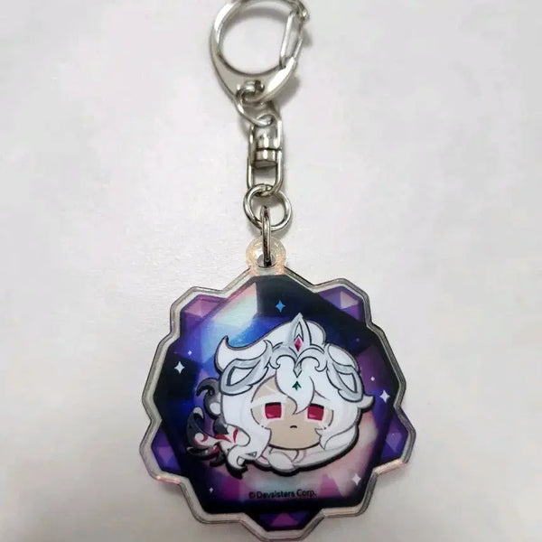 [BUNJANG] Cookierun Soul Stone Keychain (Seril) - New / (새상품) 쿠키런 영혼석 키링 (세릴)