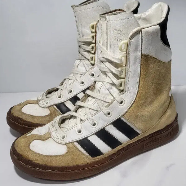 [BUNJANG] Adidas Adimed Stabil 240 (1980s Original) / 80s 오리지널 아카이브 아디다스 스타빌 240
