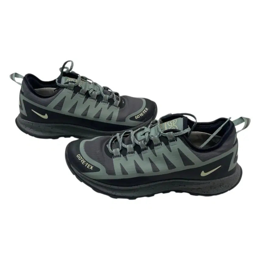 [BUNJANG] Nike ACG Air Nasu Gore-Tex Dark Green Sneakers 270 / 나이키 Nike 다크그린 ACG 에어 나수 고어텍스 운동화 270