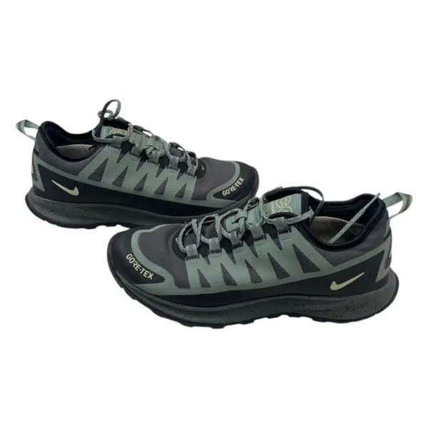 [BUNJANG] Nike ACG Air Nasu Gore-Tex Dark Green Sneakers 270 / 나이키 Nike 다크그린 ACG 에어 나수 고어텍스 운동화 270