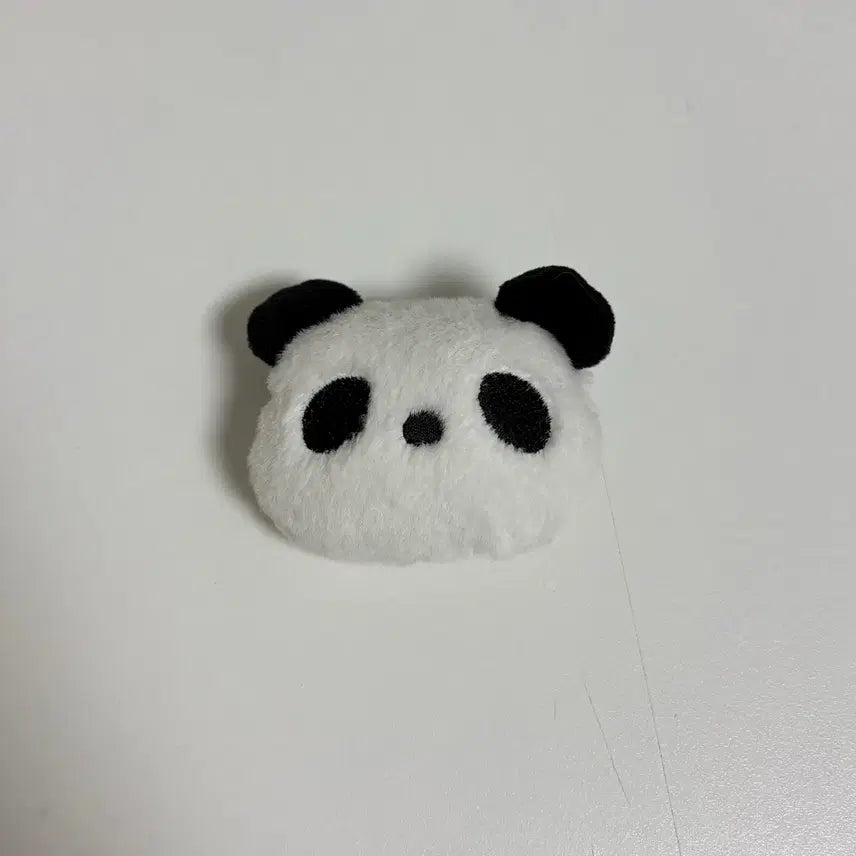 [BUNJANG] Panda Brooch / 팬더 브로치