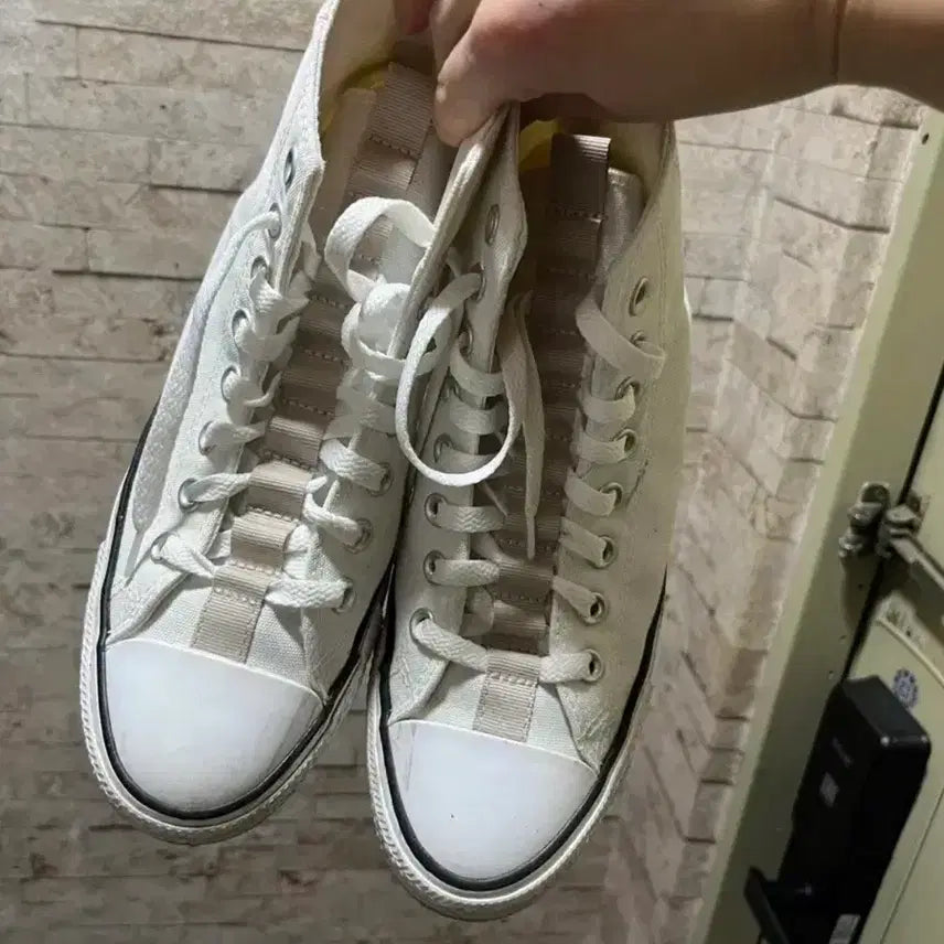 [BUNJANG] Converse Sneakers 260 / 급처)컨버스 260