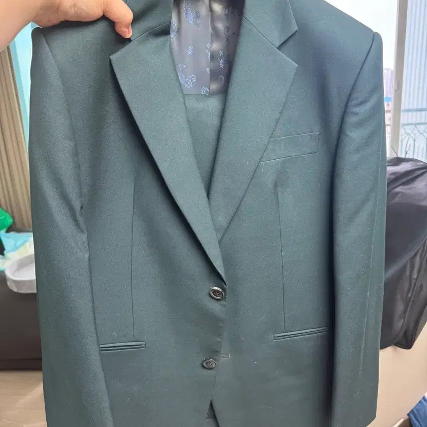 [BUNJANG] ODELO Custom Men's Suit Set / 오델로 맞춤 남자 정장 세트