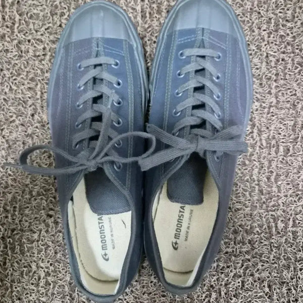 [BUNJANG] Moonstar Gym Classic Low Charcoal Multi 250 / 문스타 짐클래식 차콜멀티