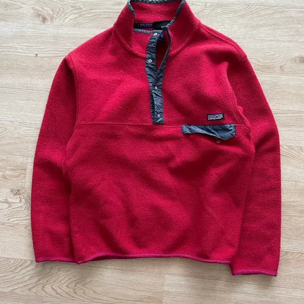 [BUNJANG] Patagonia Synchilla Fleece Jacket (Size S) / 90s 파타고니아 신칠라 s