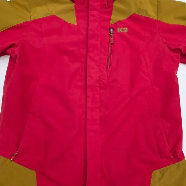 [BUNJANG] K2 Men's Windbreaker Jacket (Size 100) / K2 바람막이 자켓(100)