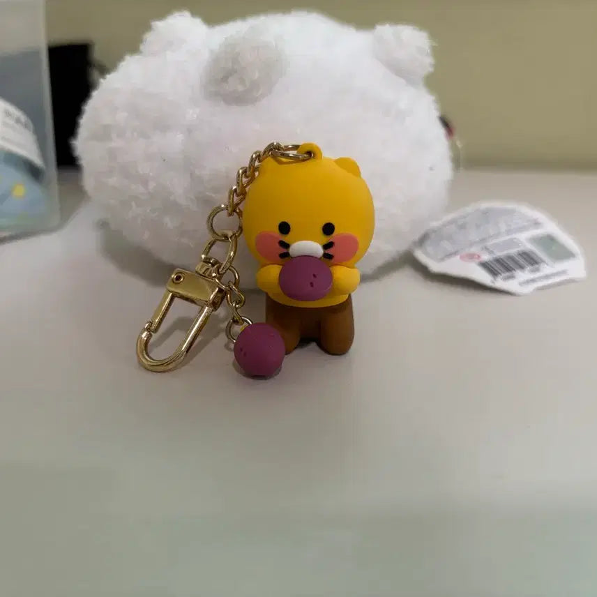 [BUNJANG] Kaoori Chun-sik Sweet Potato Charm / 춘식이 고구마 키링