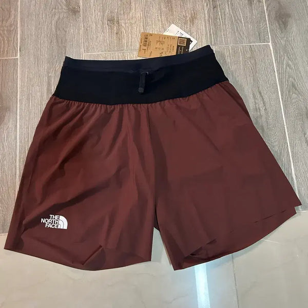 [BUNJANG] The North Face Enduris Trail Shorts XL Sequoia Red / 노스페이스 엔듀리스 트레일 쇼츠 xl
