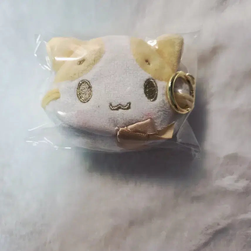 [BUNJANG] Sanrio Marshmallow Mini Gold Coin Pouch / 산리오 마슈마로 미니 골드 동전 파우치
