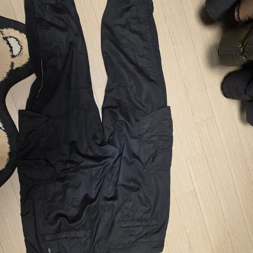 [BUNJANG] Stone Island Shadow Project Cargo Pants Black Size 52 / 스톤아일랜드 쉐도우 카고팬츠 블랙 52