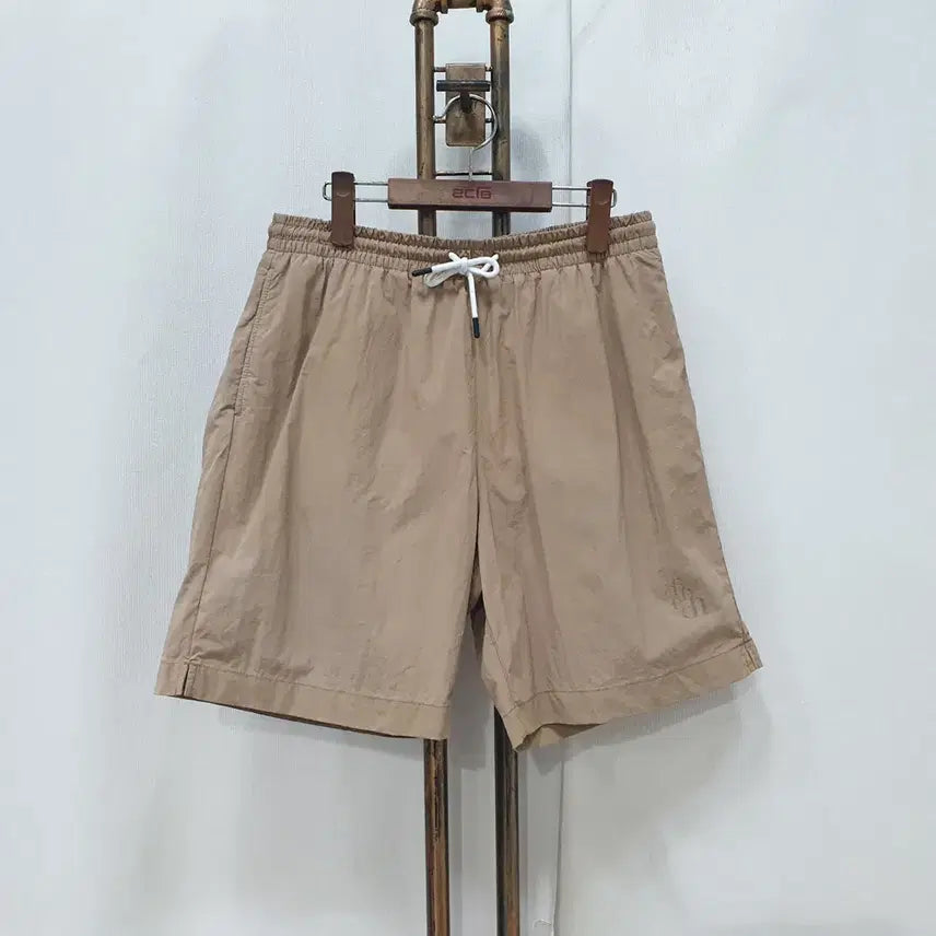 [BUNJANG] FETCH Nylon Banding Shorts (M) / (JJ30442)FETCH 페치 나일론 밴딩 쇼츠 반바지 M