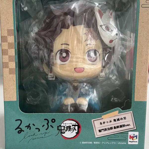[BUNJANG] Demon Slayer Kamado Tanjiro Final Selection Look Up Figure (First Edition) / 귀멸의 칼날 룩업 초판 카마도 탄지로 최종선별 귀칼 룩업 피규어