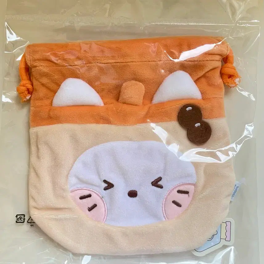 [BUNJANG] NCT WISH x LINE FRIENDS Wishnini Bubble Nyan Nini Pouch / NCTWISH 라인프렌즈 위시니니 버블냥니 파우치